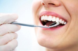 Dantų gydymas